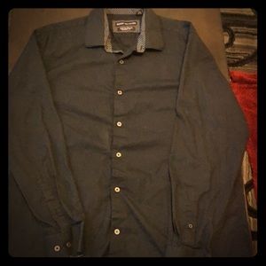 Black long sleeve shirt